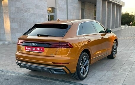 Audi Q8 I, 2021 год, 11 000 000 рублей, 23 фотография
