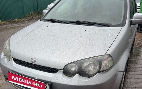 Honda HR-V I, 2004 год, 530 000 рублей, 5 фотография