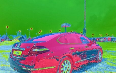 Nissan Teana, 2008 год, 950 000 рублей, 5 фотография