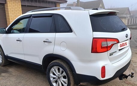 KIA Sorento II рестайлинг, 2017 год, 2 100 000 рублей, 5 фотография