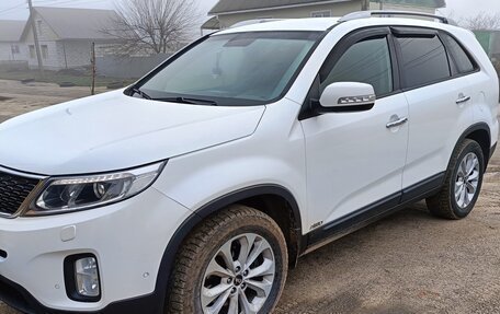 KIA Sorento II рестайлинг, 2017 год, 2 100 000 рублей, 2 фотография