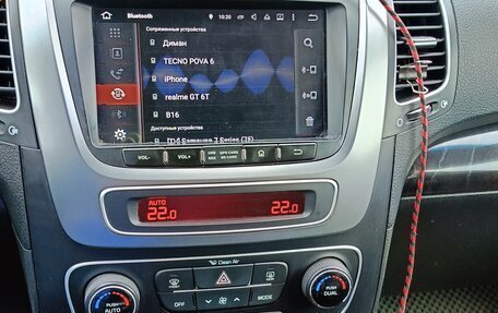 KIA Sorento II рестайлинг, 2017 год, 2 100 000 рублей, 13 фотография