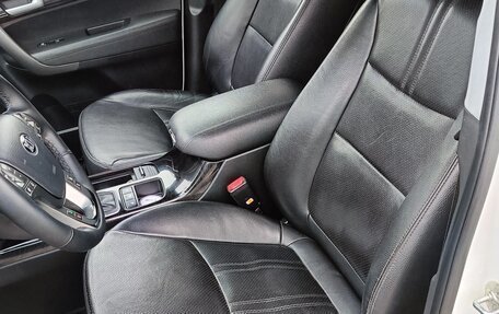 KIA Sorento II рестайлинг, 2017 год, 2 100 000 рублей, 11 фотография