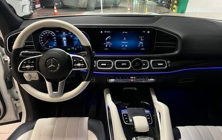 Mercedes-Benz GLS, 2020 год, 8 000 000 рублей, 5 фотография