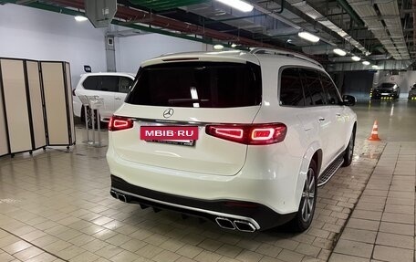 Mercedes-Benz GLS, 2020 год, 8 000 000 рублей, 3 фотография