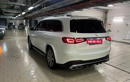 Mercedes-Benz GLS, 2020 год, 8 000 000 рублей, 4 фотография