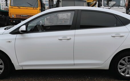 Hyundai Solaris II рестайлинг, 2021 год, 1 575 000 рублей, 7 фотография