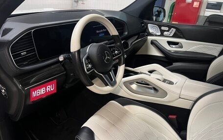 Mercedes-Benz GLS, 2020 год, 8 000 000 рублей, 10 фотография