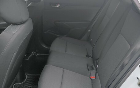 Hyundai Solaris II рестайлинг, 2021 год, 1 575 000 рублей, 16 фотография