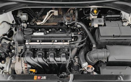 Hyundai Solaris II рестайлинг, 2021 год, 1 575 000 рублей, 20 фотография