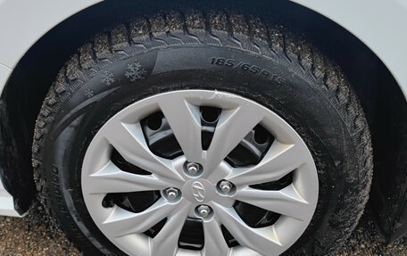 Hyundai Solaris II рестайлинг, 2021 год, 1 575 000 рублей, 21 фотография