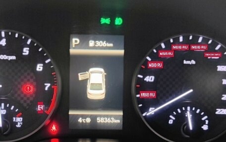 Hyundai Solaris II рестайлинг, 2021 год, 1 575 000 рублей, 12 фотография