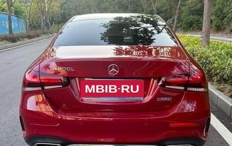 Mercedes-Benz A-Класс, 2021 год, 1 900 000 рублей, 5 фотография