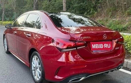 Mercedes-Benz A-Класс, 2021 год, 1 900 000 рублей, 6 фотография