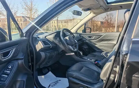 Subaru Forester, 2021 год, 2 890 143 рублей, 9 фотография