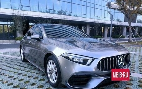 Mercedes-Benz A-Класс, 2021 год, 1 900 000 рублей, 6 фотография