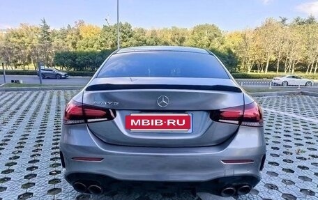 Mercedes-Benz A-Класс, 2021 год, 1 900 000 рублей, 3 фотография