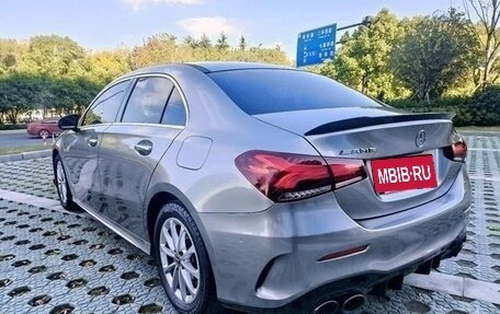 Mercedes-Benz A-Класс, 2021 год, 1 900 000 рублей, 2 фотография