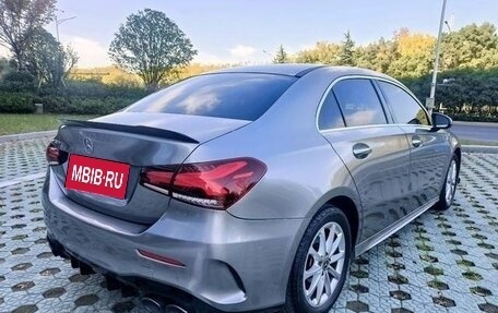 Mercedes-Benz A-Класс, 2021 год, 1 900 000 рублей, 8 фотография