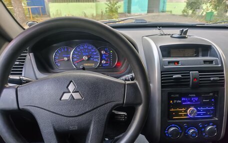 Mitsubishi Galant IX, 2007 год, 363 000 рублей, 5 фотография