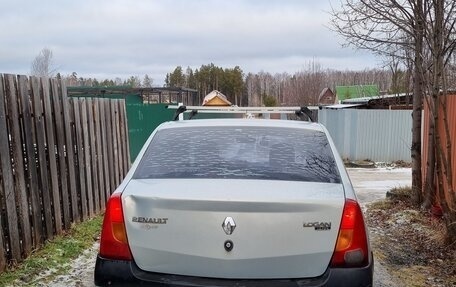 Renault Logan I, 2007 год, 275 000 рублей, 2 фотография