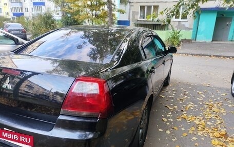 Mitsubishi Galant IX, 2007 год, 363 000 рублей, 4 фотография