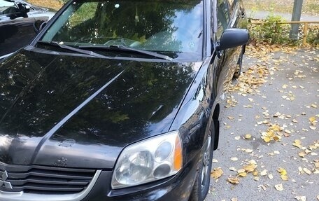 Mitsubishi Galant IX, 2007 год, 363 000 рублей, 2 фотография