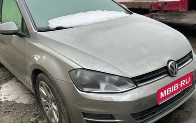 Volkswagen Golf VII, 2014 год, 1 100 000 рублей, 1 фотография