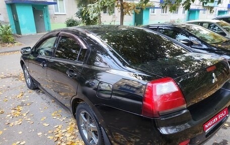 Mitsubishi Galant IX, 2007 год, 363 000 рублей, 3 фотография