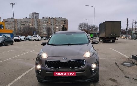 KIA Sportage IV рестайлинг, 2018 год, 2 000 000 рублей, 1 фотография