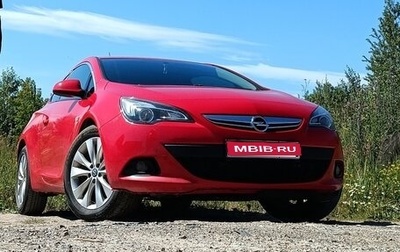 Opel Astra J, 2013 год, 800 000 рублей, 1 фотография