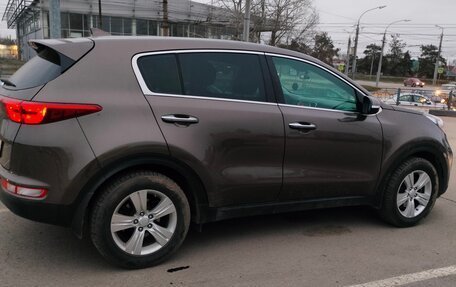 KIA Sportage IV рестайлинг, 2018 год, 2 000 000 рублей, 4 фотография