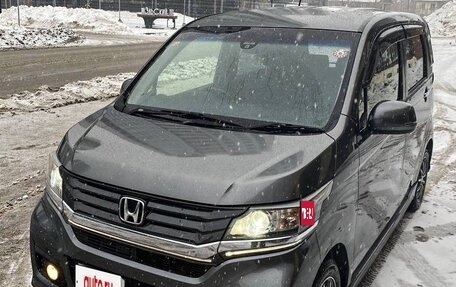 Honda N-WGN I рестайлинг, 2014 год, 665 000 рублей, 1 фотография