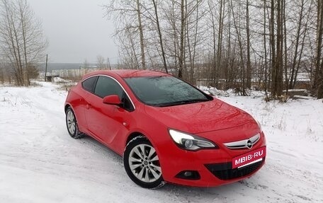 Opel Astra J, 2013 год, 800 000 рублей, 6 фотография