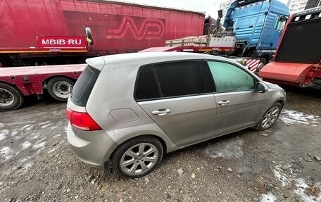 Volkswagen Golf VII, 2014 год, 1 100 000 рублей, 4 фотография