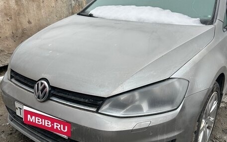 Volkswagen Golf VII, 2014 год, 1 100 000 рублей, 2 фотография