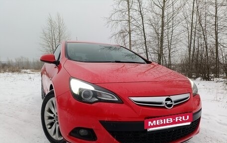 Opel Astra J, 2013 год, 800 000 рублей, 7 фотография