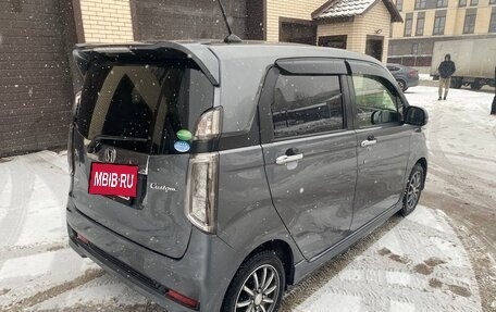 Honda N-WGN I рестайлинг, 2014 год, 665 000 рублей, 4 фотография