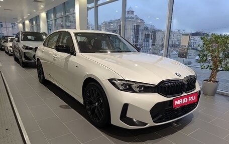 BMW 3 серия, 2025 год, 5 950 000 рублей, 1 фотография