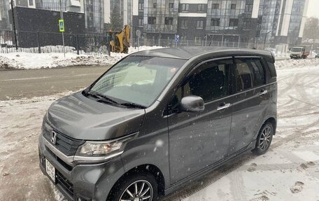 Honda N-WGN I рестайлинг, 2014 год, 665 000 рублей, 9 фотография