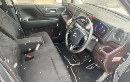 Honda N-WGN I рестайлинг, 2014 год, 665 000 рублей, 13 фотография