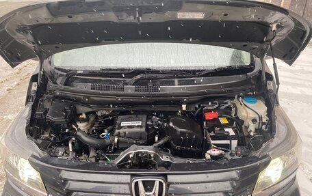 Honda N-WGN I рестайлинг, 2014 год, 665 000 рублей, 17 фотография