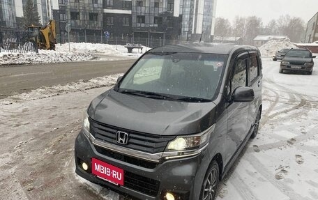 Honda N-WGN I рестайлинг, 2014 год, 665 000 рублей, 11 фотография