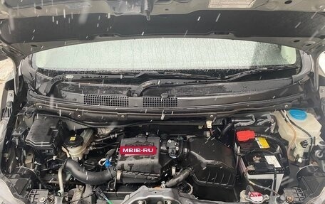 Honda N-WGN I рестайлинг, 2014 год, 665 000 рублей, 18 фотография