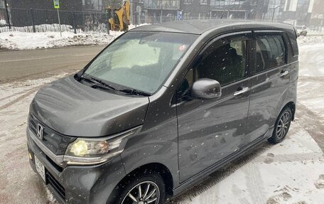 Honda N-WGN I рестайлинг, 2014 год, 665 000 рублей, 29 фотография