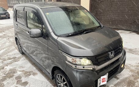 Honda N-WGN I рестайлинг, 2014 год, 665 000 рублей, 31 фотография