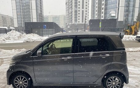 Honda N-WGN I рестайлинг, 2014 год, 665 000 рублей, 27 фотография