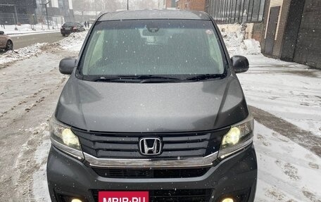 Honda N-WGN I рестайлинг, 2014 год, 665 000 рублей, 30 фотография