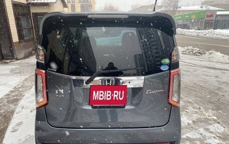 Honda N-WGN I рестайлинг, 2014 год, 665 000 рублей, 26 фотография