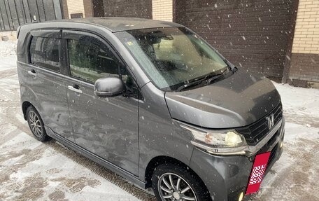 Honda N-WGN I рестайлинг, 2014 год, 665 000 рублей, 32 фотография